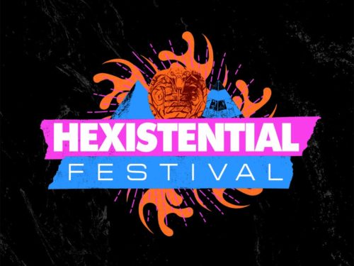 Hexistential Festival | Logo