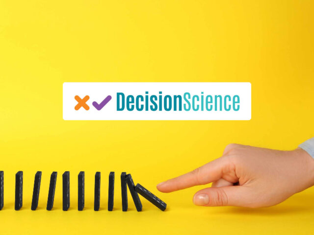 Decision Science | Website Design | Main Image