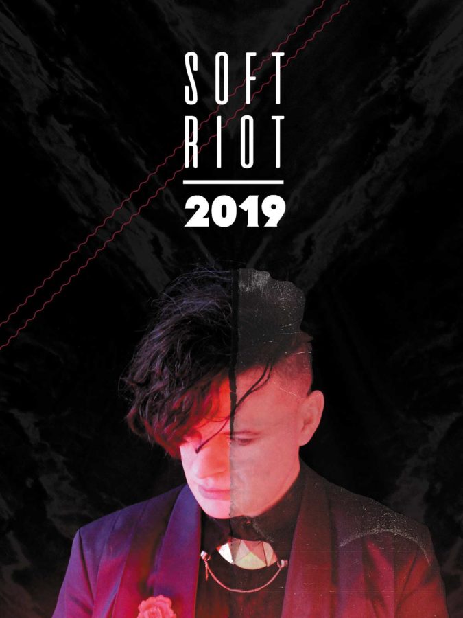 Soft Riot | Generic Promotional Poster