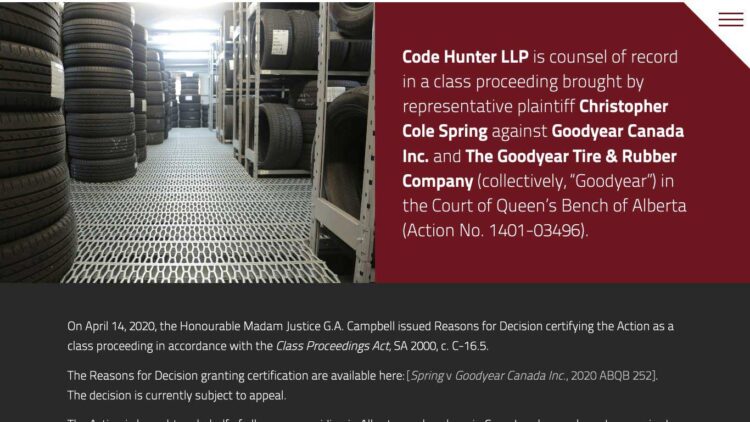 Code Hunter Barristers LLP | Notices Section