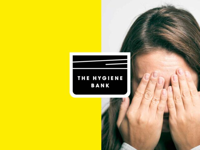 The Hygiene Bank | Event & Conference Design | Main Image