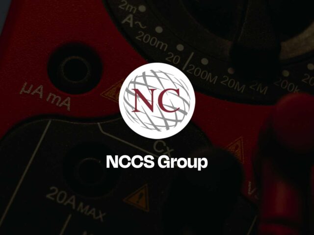 NCCS Group | Website Design & Development | Company Logo